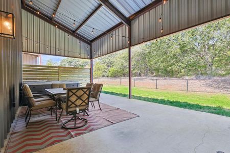 New construction Single-Family house 1371 County Road 286, Collinsville, TX 76233 - photo 33 33