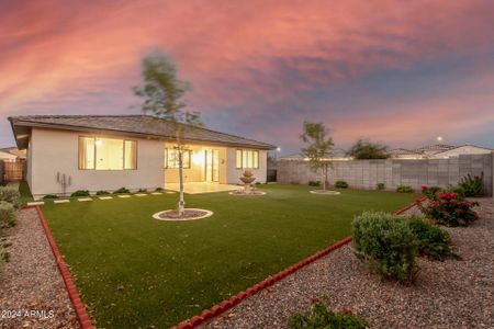 New construction Single-Family house 5054 N 183Rd Drive, Litchfield Park, AZ 85340 - photo 57 57