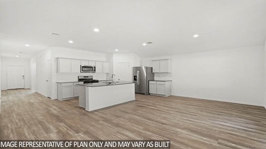 New construction Single-Family house 4925 Almond Terrace Drive, Katy, TX 77493 Plan E40Z- photo 14 14