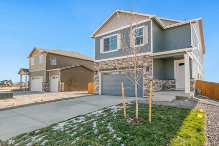 New construction Single-Family house 1944 Knobby Pine Dr, Fort Collins, CO 80528 ELDER II- photo 2 2