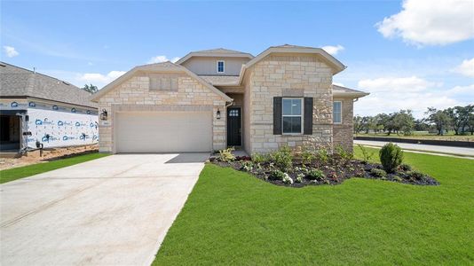 New construction Single-Family house 3919 Pin Oak Pass, Santa Fe, TX 77517 - photo 0