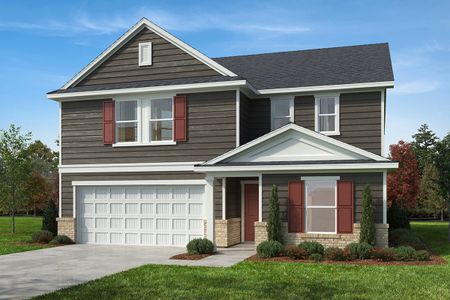 New construction Single-Family house 7512 Indian Trail Fairview Rd., Indian Trail, NC 28079 - photo 4 4