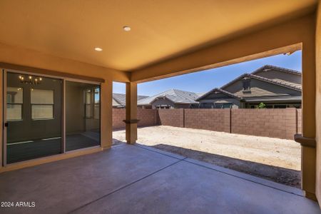 New construction Single-Family house 22884 E Thornton Road, Queen Creek, AZ 85142 - photo 56 56