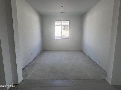 New construction Single-Family house 5535 W Thurman Drive, Laveen, AZ 85339 Topaz Homeplan- photo 13 13
