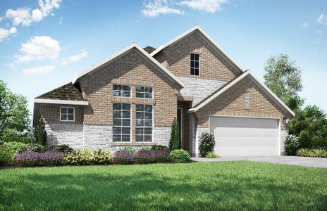 New construction Single-Family house 17770 Henkes View, Pflugerville, TX 78660 - photo 0 0