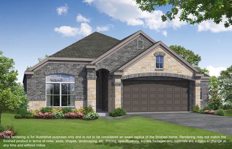 New construction Single-Family house 6423 Cypresswood Summit Drive, Humble, TX 77338 - photo 3 3
