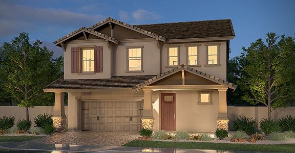 New construction Single-Family house 21834 N 59Th Street, Phoenix, AZ 85054 - photo 2 2