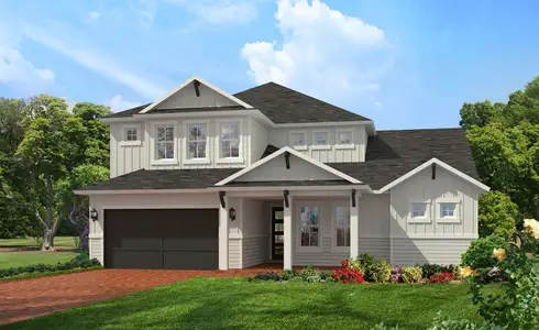 New construction Single-Family house 835 Navigators Road, Saint Johns, FL 32259 - photo 4 4
