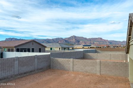 New construction Single-Family house 12200 E Chevelon Trail, Gold Canyon, AZ 85118 - photo 28 28