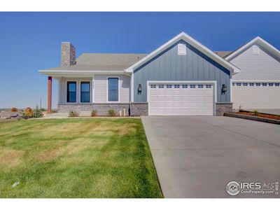 New construction Townhouse house 5704 2Nd St Rd, Greeley, CO 80634 - photo 1 1
