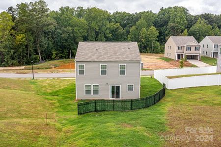 New construction Single-Family house 1739 Bright Hope Lane, Dallas, NC 28034 Taylor- photo 28 28