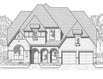 New construction Single-Family house 4806 Strada Street, Celina, TX 75078 223 Plan- photo 0 0