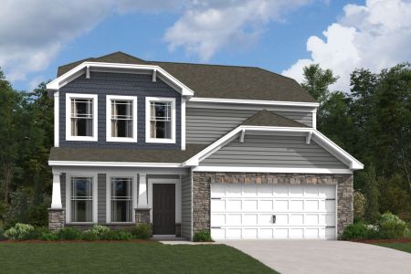 New construction Single-Family house 1852 East Roosevelt Boulevard, Monroe, NC 28112 - photo 4 4