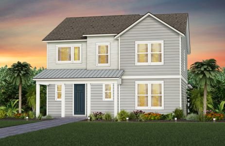 New construction Single-Family house Carano, 6446 Rover Way, Saint Cloud, FL 34771 - photo
