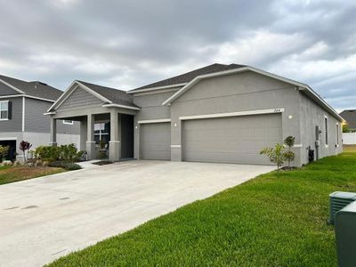 New construction Single-Family house 264 Barrington Drive, Haines City, FL 33844 - photo 1 1
