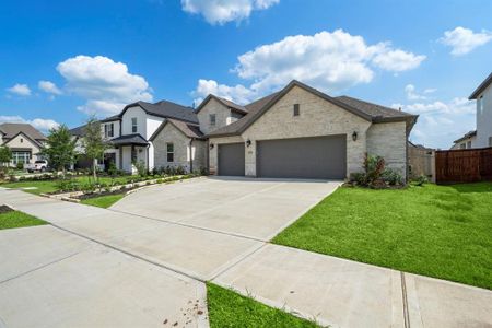New construction Single-Family house 10022 Serenity Grove Drive, Missouri City, TX 77459 - photo