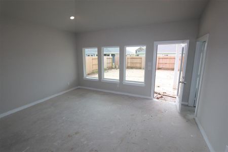 New construction Single-Family house 3415 Trail View Drive, Rosenberg, TX 77471 Dogwood- photo 9 9