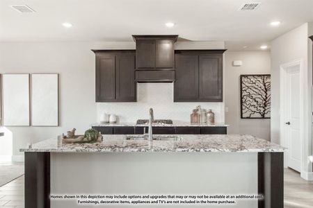 New construction Single-Family house 1208 Joseph Earl Drive, DeSoto, TX 75115 Seaberry II- photo 12 12