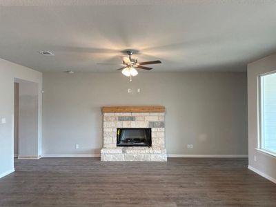 New construction Single-Family house 1312 San Marcus Drive, Springtown, TX 76082 - photo 5 5