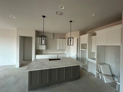 New construction Single-Family house 1525 Blue Lake Drive, Burleson, TX 76058 - photo 6 6