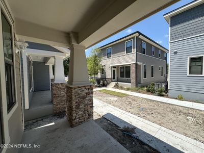 New construction Single-Family house 2961 Fleur Lane, Jacksonville, FL 32205 - photo 5 5