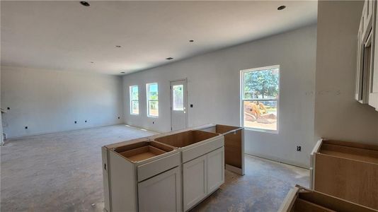 New construction Single-Family house 2166 Boxwood Circle Se, Conyers, GA 30094 Baker Homeplan- photo 10 10