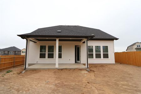 New construction Single-Family house 3628 Prosper Rd, Leander, TX 78641 - photo 15 15