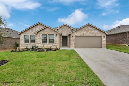 New construction Single-Family house 821 Alexandria Lane, Joshua, TX 76058 - photo 0