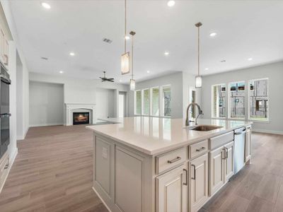 New construction Single-Family house 10707 Monarch Butterfly Drive, Cypress, TX 77433 - photo 16 16