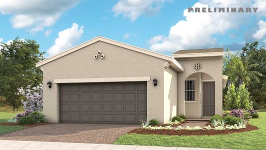 New construction Single-Family house Claire, 1230 Club Cresswind Way, Deland, FL 32724 - photo