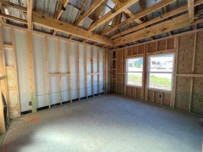 New construction Single-Family house 8205 Grenadier Dr, Austin, TX 78738 Windsor Homeplan- photo 19 19