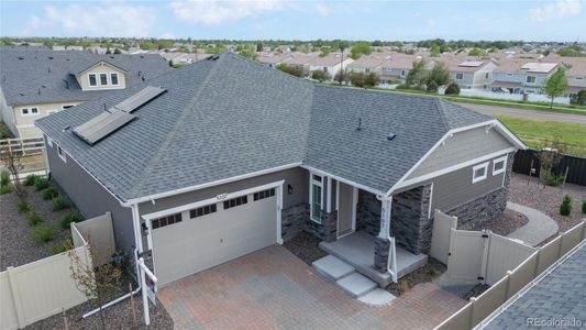 New construction Single-Family house 5107 N Quatar Street, Aurora, CO 80019 - photo 4 4