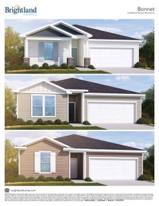 New construction Single-Family house 1368 Panther Preserve Parkway, Jacksonville, FL 32221 - photo 3 3