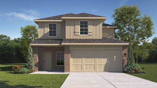 New construction Single-Family house 136 Springhill North Road, Boyd, TX 76023 - photo 41 41