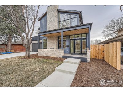 New construction Single-Family house 2926 16Th St, Boulder, CO 80304 - photo 1 1