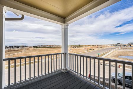 New construction Single-Family house 1508 Peach Avenue, Erie, CO 80516 Sassafras- photo 40 40