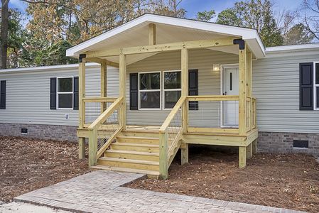 New construction Mobile Home house 1107 Longpoint Road, Cross, SC 29436 - photo 48 48