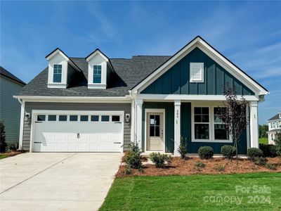 New construction Single-Family house 806 Regulus Court, York, SC 29745 Fairfield- photo 0