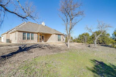 New construction Single-Family house 1024 Gatlin Circle, Springtown, TX 76082 - photo 37 37