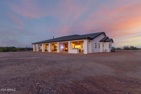 New construction Single-Family house 28510 N Cibola Circle, Queen Creek, AZ 85144 - photo 35 35