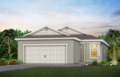New construction Single-Family house 1411 Sunset Crest Way, Minneola, FL 34715 - photo 6 6