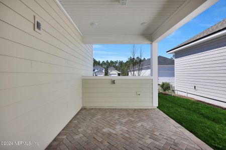 New construction Single-Family house 71 Caiden Dr, Ponte Vedra, FL 32081 The Barton at Seabrook Village- photo 46 46