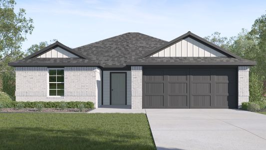 New construction Single-Family house 1064 Pronghorn Trail, Seguin, TX 78155 - photo 0 0