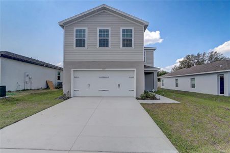 New construction Single-Family house 5317 Maddie Drive, Haines City, FL 33844 - photo 1 1