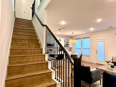New construction Townhouse house 7337 Bree Court, Dallas, TX 75235 - photo 13 13
