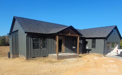 New construction Single-Family house 28709 Hatley Farm Road, Albemarle, NC 28001 - photo 0