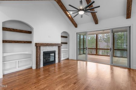 New construction Single-Family house 3908 Sage Court, Wake Forest, NC 27587 - photo 19 19