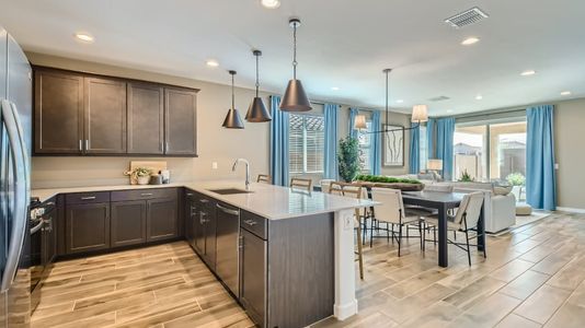 Kitchen interior