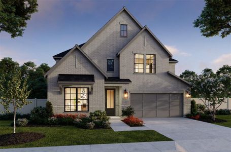 New construction Single-Family house 1916 Nimblewill Drive, Celina, TX 75009 - photo 0