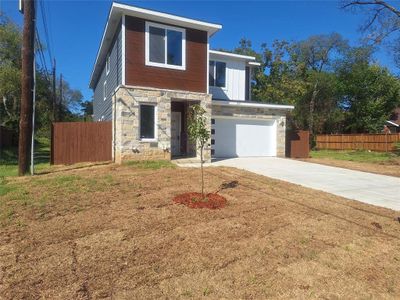 New construction Single-Family house 1715 Poplar Street, Dallas, TX 75215 - photo 1 1